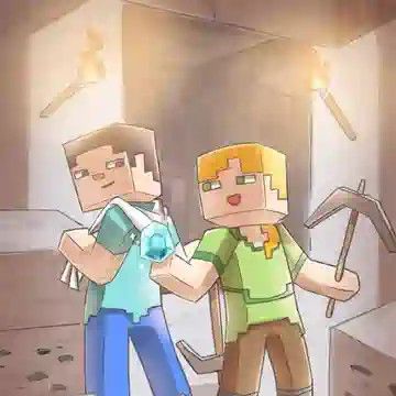 Hero Brine, Minecraft Fanart, Minecraft Comics, Minecraft Drawings, Minecraft Steve, Minecraft Anime, Minecraft Characters, Marvel Spiderman Art, Cool Minecraft