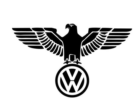 Volkswagen Logo Art, Pontiac Logo, Vw Emblem, Jetta A4, Vw Logo, Iron Eagle, Leather Front Pocket Wallet, Vw Art, Sticker Logo