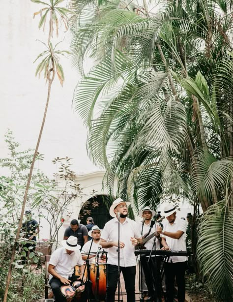 Colombian Inspired Wedding, Medellin Colombia Wedding, Colombia Wedding Ideas, Cuban Wedding Traditions, Cartagena Colombia Wedding, Cartagena Wedding Venues, Colombian Wedding Ideas, Panamanian Wedding, Medellin Wedding