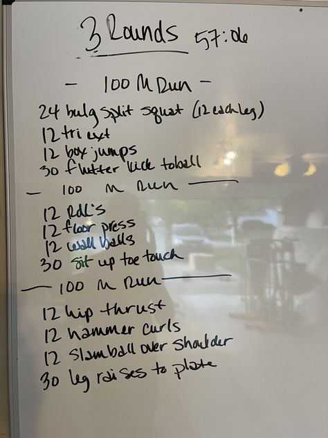 Full Body Circuit Workout, Swim Workouts, Metabolic Conditioning, Full Body Circuit, Hammer Curls, Flutter Kicks, Circuit Workout, Camp Ideas, Hip Thrust