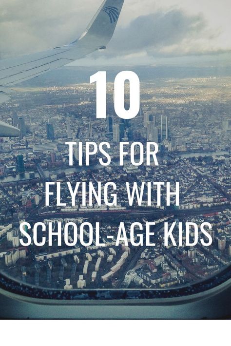 Airport Hacks, Tips For Flying, Successful Family, Air Travel Tips, Airport Tips, Flying With Kids, Airplane Travel, School Age, Travel Activities