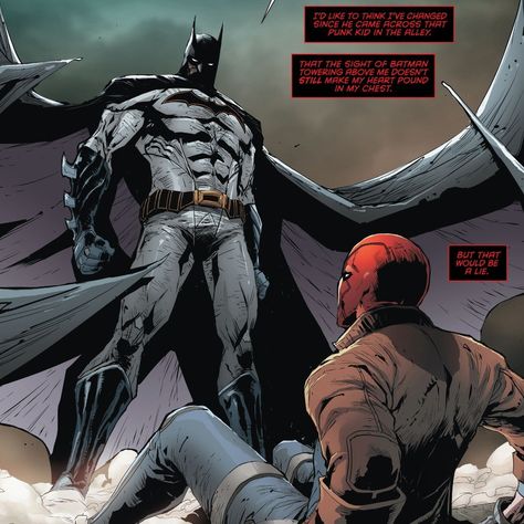 bruce wayne aka batman and jason todd aka red hood icon. Batman And Jason, Jason Batman, Red Hood Wallpaper, Batman Red Hood, Jason X, Jason Todd Batman, Batfamily Funny, Red Hood Jason Todd, Foto Top