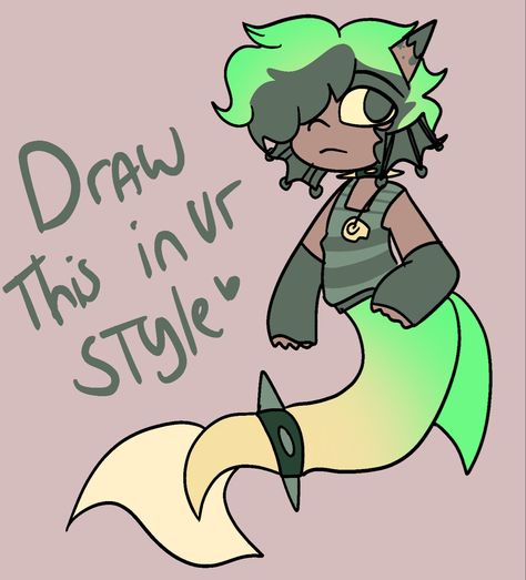 Art Poses Face, Draw Me In Your Style, Scootioz Art Oc, Draw Your Monster Oc Challenge, Dtiys Art Challenge Easy, Draw This In Your Own Style, Fairy Drawing Challenge, Draw This In Your Style, Draw Ur Monster Challenge