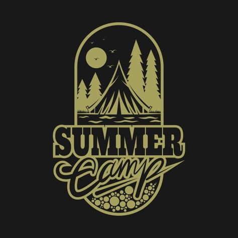 Check out this awesome 'Summer+Camp' design on @TeePublic! Canada Day T Shirts, Camp Design, Camping Lovers, Camping Humor, Canada Day, Amazing Adventures, Kids Magnets, Case Stickers, Cool Walls