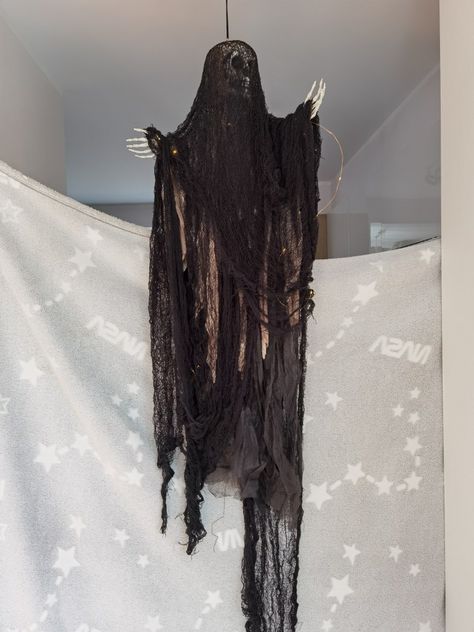 Dementor Harry Potter Birthday Party, Harry Potter Birthday, Flapper Dress, Harry Potter, Birthday Party, Halloween, Birthday