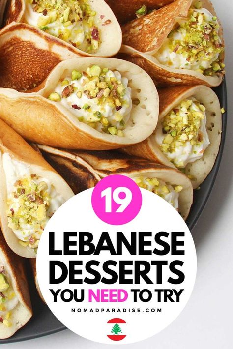 Arabic Desserts Middle East, Lebanese Desserts Recipes Arabic Sweets, Easy Lebanese Desserts, Best Lebanese Recipes, Lebanese Wedding Traditions, Middle Eastern Desserts Arabic Sweets, Arab Desserts Recipes, Lebanese Sweets Recipes, Lebanese Recipes Desserts