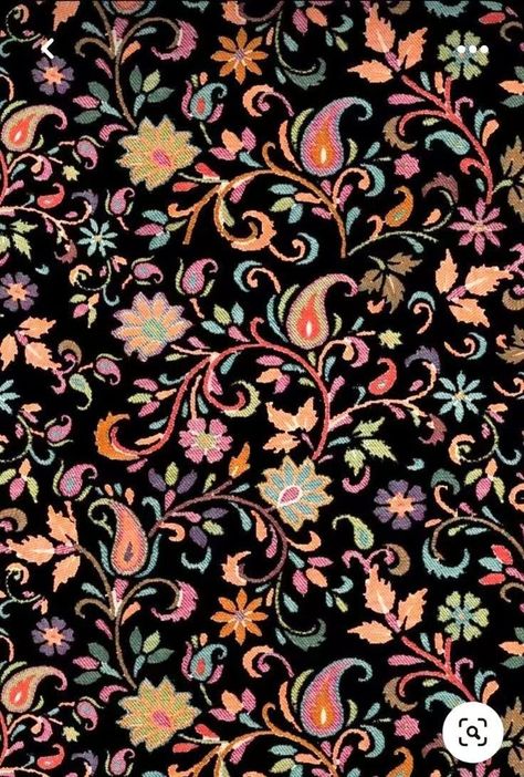 Kashmiri Pattern Design, Kani Print Design, Kani Print, Kani Design, Kani Pattern, Mughal Art Paintings, Glass Photography, Print Design Art, Paisley Art