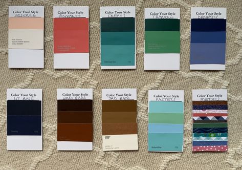 Tawny Spring Zyla, David Zyla Color Palettes, Zyla Tawny Spring, Tawny Spring, David Zyla, Spring Palette, Spring Capsule, Bright Spring, Color Analysis