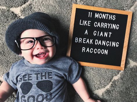 Brady Jordan | 11 month baby update // baby milestone // letter board To My Son Quotes, My Son Quotes, 11 Month Old Baby, Baby Milestones Pictures, Monthly Baby Pictures, Monthly Pictures, Baby Milestone Photos, Monthly Baby Photos, Milestone Pictures