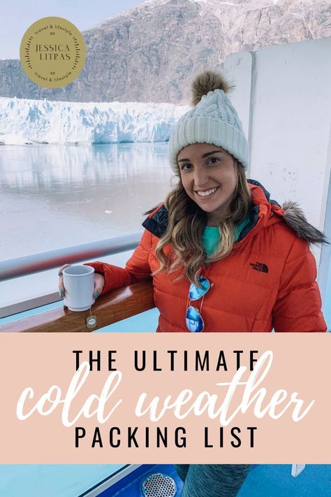 From Scandinavian Christmas markets and Alaskan cruises to winters in Massachusetts, these are all the cold weather essentials I've tried and tested for you. Before you take your next trip, check these items off your cold weather packing list! #coldweather #wintertravelpacking #packinglist #coldweatherpackinglist Cold Weather Cruise Packing, Cold Weather Packing List, Christmas Packing List, Alaskan Cruises, Winter Travel Packing, Cold Weather Packing, Cold Weather Travel, Cold Weather Essentials, Best Winter Jackets