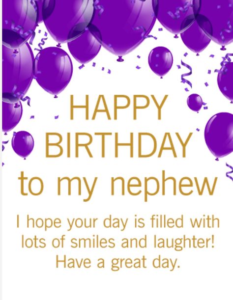 Happy Birthday Dear Nephew, Nephew Birthday Quotes Special, Happy Birthday Nephew Blessings, Birthday For Nephew, Birthday Greetings For Nephew, Happy Birthday To My Nephew, Happy Birthday Nephew Funny, Birthday Message For Nephew, Happy Birthday Nephew Quotes