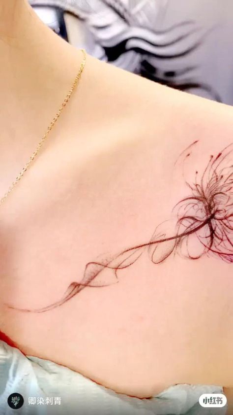 Dandelion collar bone tattoo | Feminine shoulder tattoos, Collar bone tattoo, Petite tattoos Tattoos Collar Bone, Feminine Shoulder Tattoos, Bone Tattoo, Tattoos Infinity, Small Shoulder Tattoos, Flower Wrist Tattoos, Flower Tattoo Shoulder, Petite Tattoos, Inspiration Tattoo