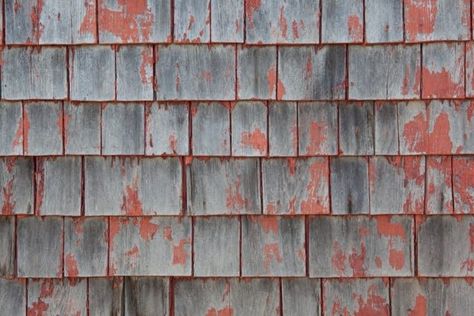 What To Know Painting, Repainting Old Cedar Shingles – Eco Paint, Inc. Painting Cedar Shingles, Shake Shingle Siding Color Schemes, Painted Cedar Shingles, Paint Cedar Siding, House With Shingles, Painted Shingles, Cedar Shake Siding Colors, Wood Shingle Siding, Cedar Wood Siding