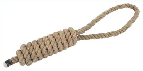 How to Tie a Hangman's Knot in Macramé thumbnail Fun And Easy Crafts, Survival Knots, Paracord Projects, Easy Craft Projects, Crafts Projects, Tie Knots, String Art, Celtic Knot, Metal Stamping