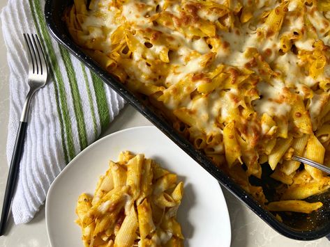 Cheap Family Meals, Ziti Recipes, Baked Ziti Recipe, Pumpkin Pasta, Knead Bread, No Knead Bread, Baked Ziti, No Knead, Creamy Soup