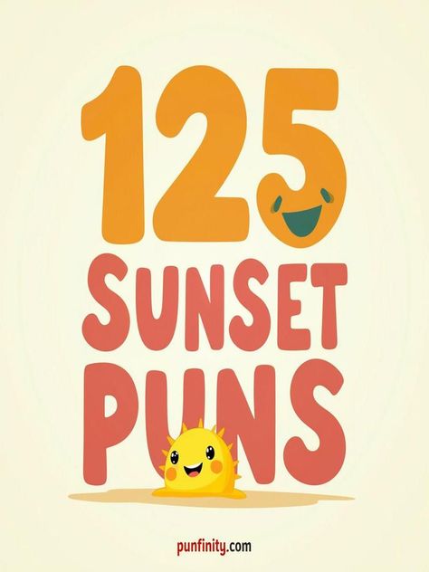 sunset puns Sunset Puns, Pun Captions, Summer Puns, Ocean Puns, Beach Puns, Best Puns, Sunset Lover, Best Sunset, One Liner