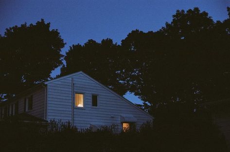 Billy Dunne, Rural Photography, American Gothic, Gothic Aesthetic, City Limits, Rural Area, Night Aesthetic, Blue Aesthetic, Dark Aesthetic