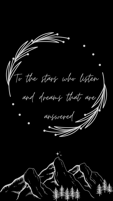 Acotar Wallpaper, Wrist Tattoo Ideas, Kindle Book Cover, A Court Of Wings And Ruin, Witchy Wallpaper, Kindle Cover, Book Wallpaper, Favorite Book Quotes, A Court Of Mist And Fury