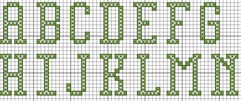 A Simple Block Alphabet for Cross Stitch – Cross-Stitch Unique Cross Stitch, Cross Stitch Alphabet Patterns, Cross Stitch Fonts, Cross Stitch Letters, Small Cross Stitch, Custom Cross, Cross Stitch Patterns Flowers, Cross Stitch Funny, Cross Stitch Alphabet