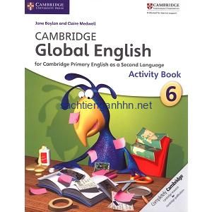 Cambridge Global English 6 Activity Book English Activity, Cambridge Primary, English Teacher Resources, Primary English, Cambridge English, English Activities, Cambridge University Press, Cambridge University, Language Teacher