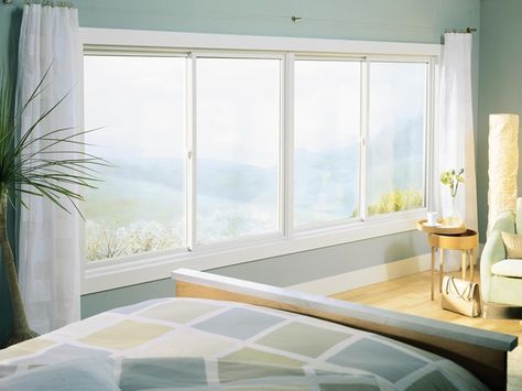 Sliding Windows, Gliding Windows - Renewal By Andersen Windows Sliding Glass Windows, Slider Window, Andersen Windows, Energy Efficient Windows, Replacement Windows, Bow Window, Double Hung Windows, Upvc Windows, Beautiful Windows