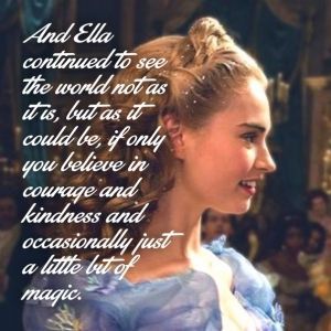 Cinderella Movie Quotes, Godmother Quotes, Cinderella Movie 2015, Cinderella Quotes, Cinderella Live Action, 2015 Quotes, Cute Disney Quotes, Action Quotes, Cinderella Movie