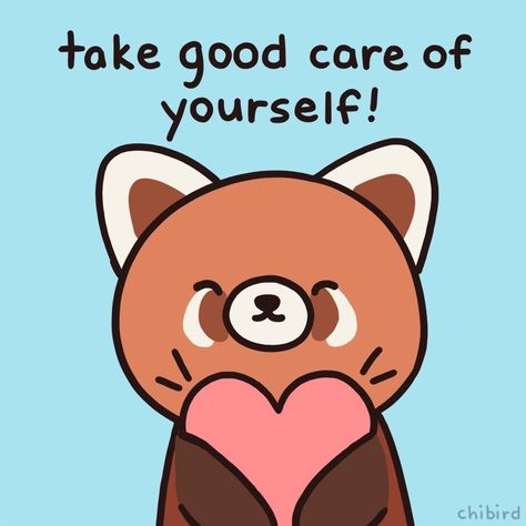 Take Good Care Of Yourself, Cute Motivational Quotes, Cheer Up Quotes, Cutie Quote, Cute Inspirational Quotes, Chat With Friends, Dear Self, Cute Messages, Cute Memes