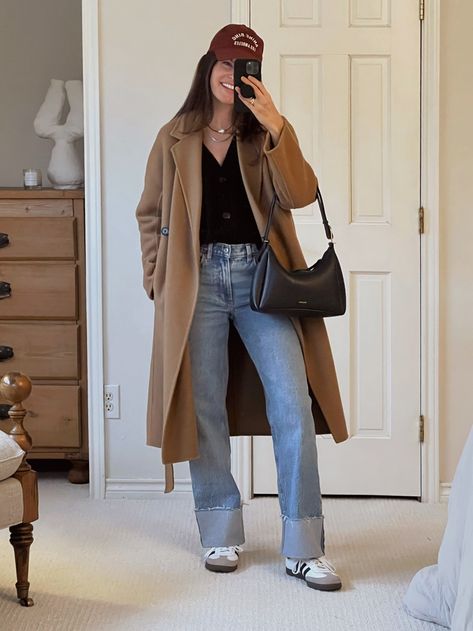 Good outfit, good day California Outfits, Jenni Kayne, Fall Sweaters, New Post, Daily Outfits, Good Day, Cool Outfits, Fall Winter, How To Wear