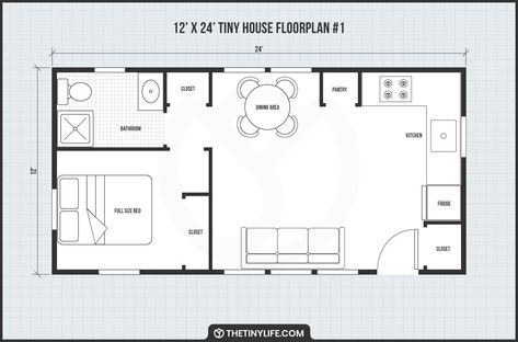 12 X 30 Tiny House Floor Plans, Studio Tiny House Floor Plans, 14x30 Floor Plans, Shed To House Floor Plans, 10x24 Tiny House Floor Plans, 12×24 Tiny House Plans, 14x32 Floor Plans Tiny Homes, 12x28 Tiny House Floor Plans, 12x24 Tiny House Floor Plans With Loft