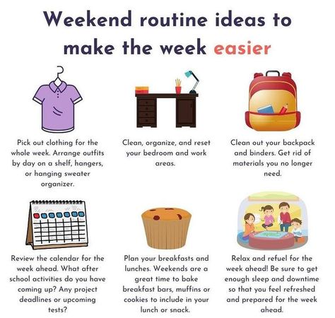 Weekend Routine, Happy Homemaking, Sunday Routine, Traditions To Start, Routine Ideas, Parenting Knowledge, Parenting Techniques, Smart Parenting, Life Routines