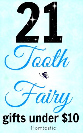 Ideas for Tooth Fairy gifts - under $10! Tooth Fairy Gift Ideas, Fairy Gift Ideas, Tooth Fairy Gifts, Teen Advice, Fairy Gifts, Real Moms, Parenting Articles, Parenting Toddlers, Fairy Princesses