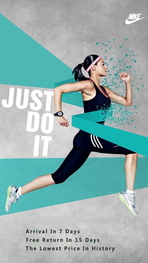 Fitness Ads, Sports Ads, Running Ads, Fitness Poster, Poster Sport, Ad Sports, Gym Poster, Sports Posters, Sports Design Inspiration