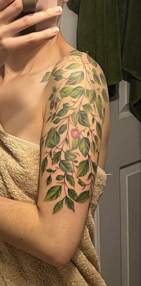 Green Tattoos, Prison Tattoos, Swallow Tattoo, Charleston Wv, Plant Tattoo, Botanical Tattoo, R Tattoo, Lost Time, Time Tattoos