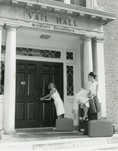 women's residence hall at Samford University Samford University Dorm, University Rooms, Samford University, Elvis Presley Memories, University Dorm, King Elvis Presley, University Dorms, Young Elvis, Residence Hall