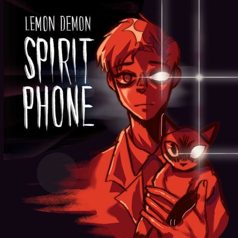 Crow Collection, Spirit Phone, Neil Cicirega, Neil Cicierega, Brown Hair Men, White Guy, Lemon Demon, Fan Girling, Indie Artist