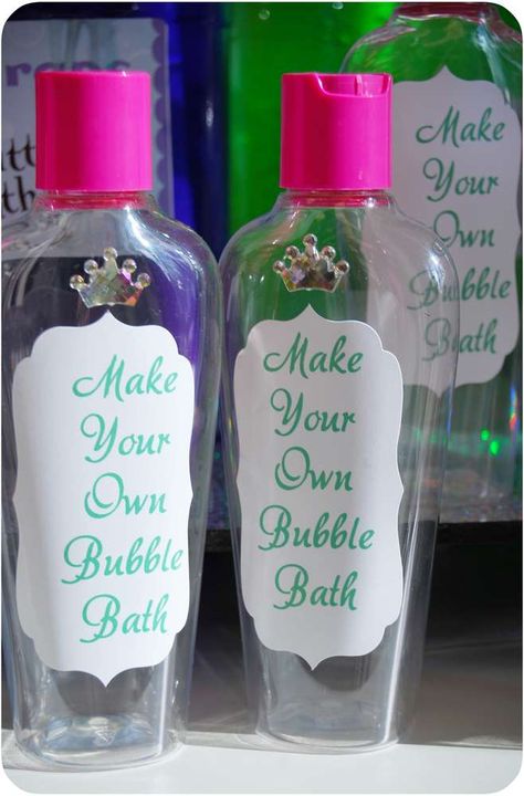 Girls Spa Party Ideas Kids, Princess Spa Party, Spa Day Party, Kids Spa Party, Girl Spa Party, Kids Spa, Spa Birthday Parties, Spa Birthday, Spa Night