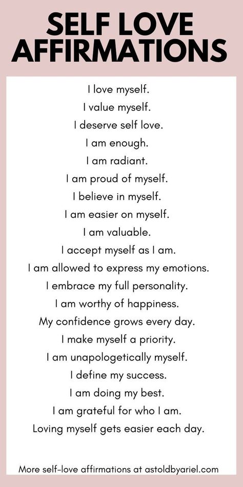 100 positive affirmation Importance Of Self Care, Affirmations Confidence, Self Love Journey, Healing Affirmations, I Am Affirmations, Gratitude Affirmations, Daily Positive Affirmations, Self Confidence Tips, Self Love Affirmations