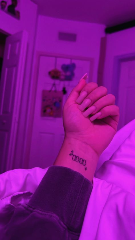 Stop Clock Tattoo, Now Tattoo Clock, Zero O Clock Tattoo, Zero O Clock Lyrics, Zero Oclock Bts Tattoo, Small Zero Tattoo, Zero Oclock, Tattoo Nombres, Zero O Clock