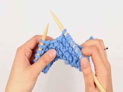 If you find knitting holes in your work, you may have added extra stitches into your knit. It's a common knitting mistake with some easy fixes. In this post, we'll go over how the knitting holes got there in the first place and how to get rid of the extra stitches | #sheepandstitch #knittingtutorial #knittingmistake #knitting Knitting 101, Extra Yarn, Knitting Tutorial, First Place, Work It, Knitting Stitches, Knitting Inspiration, Creating A Brand, Fix It