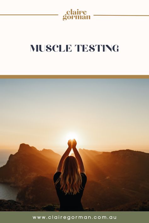 Muscle Testing Applied Kinesiology, Theta Healing, Muscle Testing, Alternative Healing, Limiting Beliefs, Subconscious Mind, You Can Do, Do It, Mindfulness