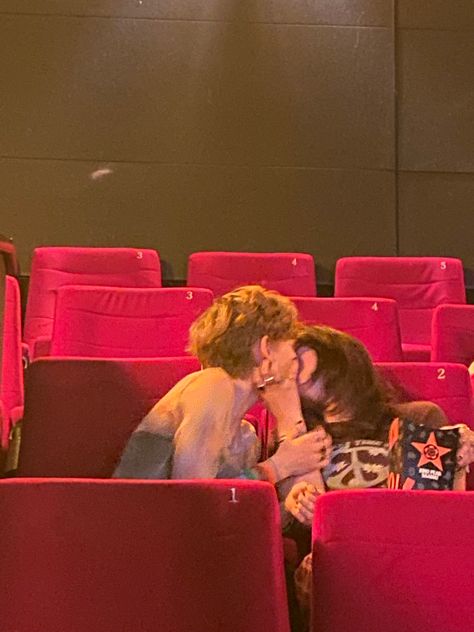 Movie Theater Date, Dorm Rooms Decorating, Couples Cinema, Movie Theater Aesthetic, Bedding Dorm, Cinema Date, Dorm Room Decor Ideas, Dorm Room Art, Romanticising Life