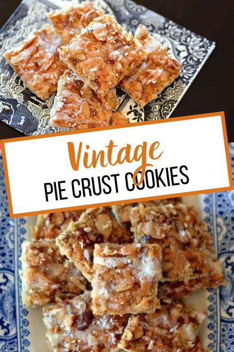 Secret Cookie Recipe, Leftover Pie Crust, Pie Crust Dessert, Best Pie Crust Recipe, Pie Crust Cookies, Premade Pie Crust, Pillsbury Pie Crust, Store Bought Pie Crust, Easy Pie Crust