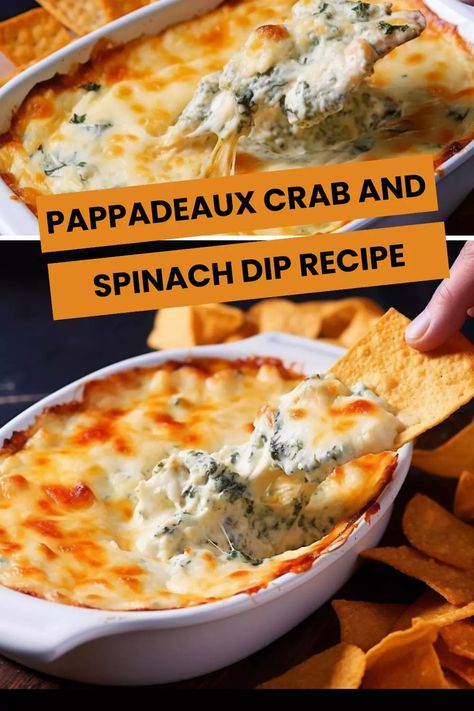 Side Dishes - Hungarian Chef Crab Spinach Dip Recipe, Seafood Spinach Artichoke Dip, Pappadeaux Crab And Spinach Dip Recipe, Seafood Spinach Dip Recipe, Spinach Crab Dip Recipe, Spinach Artichoke Crab Dip, Spinach And Crab Dip, Spinach Crab Dip, Seafood Spinach Dip