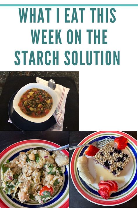 Starch Solution Breakfast, Starch Solution Diet, The Starch Solution, Starch Solution Recipes, Mcdougall Recipes, Starch Solution, My Breakfast, Alkaline Diet, Breakfast Lunch