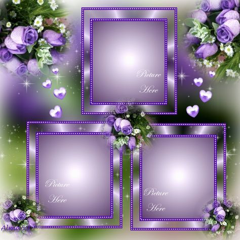 Wedding Scrapbook Pages, Facebook Frame, Family Frame, Wallpaper Background Design, Wedding Background Images, Custom Ring Box, Family Picture Frames, Scrapbook Frames, Birthday Photo Frame