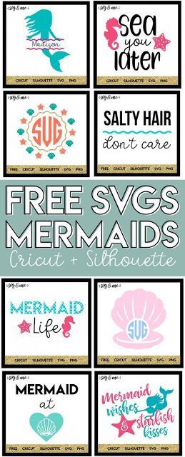 Mermaid Birthday Party Decor, Diy Mermaid Birthday Party, Silhouette Disney, Huge Library, Diy Mermaid, Mermaid Svg, Mermaid Diy, Chess Sets, Disney Fantasy