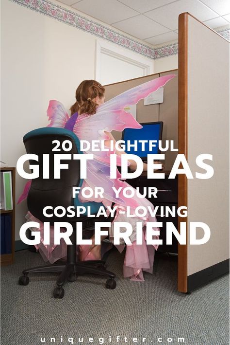 Cosplay Tips | Cosplay Costumes | Halloween Costumes | Geek Gifts | Gift Ideas for Girlfriend | Birthday Gift | Christmas Presents | Anime Gift Ideas For Girlfriend Birthday, Ideas For Girlfriend Birthday, Goft Ideas, Loving Girlfriend, Gift Ideas For Girlfriend, Ideas For Girlfriend, Roommate Gifts, Superhero Gifts, Birthday Surprise Boyfriend