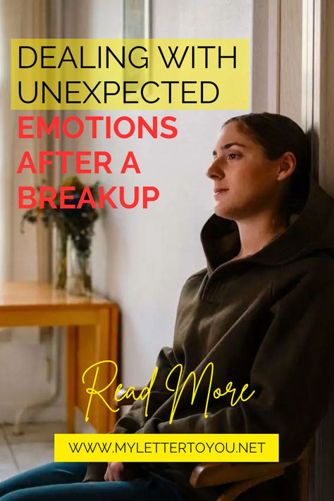 Dealing With Unexpected Emotions After A Breakup Healthy Coping Strategies, End Of A Relationship, After A Breakup, Ending A Relationship, Emotional Rollercoaster, After Break Up, Breaking Up, Coping Strategies, Self Reflection