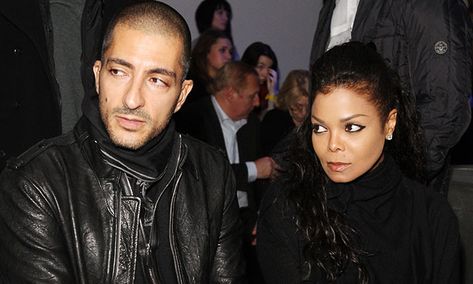 Janet Jackson prefers to keep her personal life out of the spotlight but following her... Janet Jackson Husband, Janet Jackson Son, Wissam Al Mana, Billionaire Husband, Janet Jackson Videos, Divorce Help, Celebrity Bride, Entertainment News Celebrities, Custody Battle