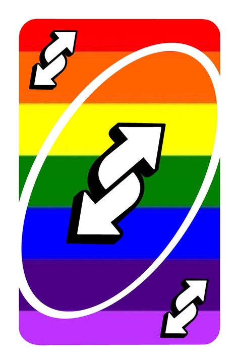 Nonbinary Wallpaper, Uno Reverse Card, Reverse Card, Uno Reverse, Lgbtq Quotes, Uno Cards, Gay Flag, Lgbt Flag, Pop Art Painting